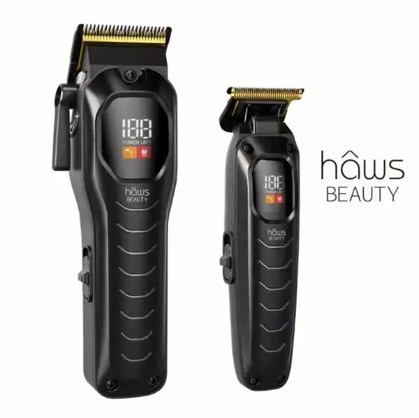 Hâws Beauty Hår Trimmer Set 30-HBHTSB0708